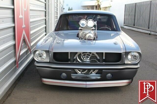 Ford Mustang 1966 image number 7