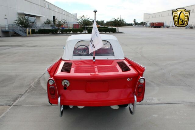 Amphicar 770 1964 image number 11