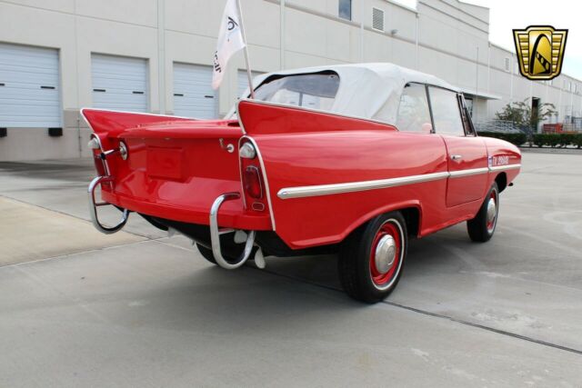 Amphicar 770 1964 image number 39