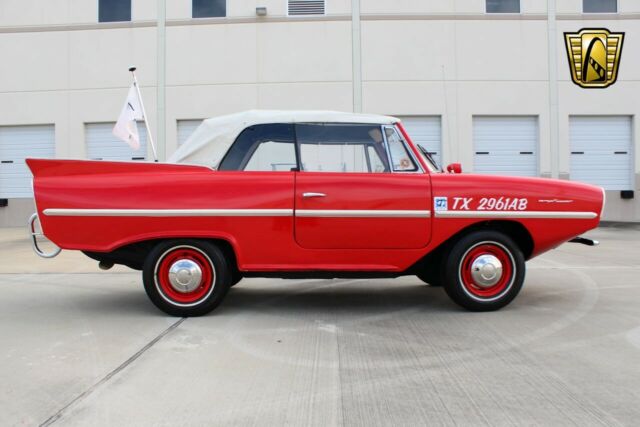 Amphicar 770 1964 image number 42