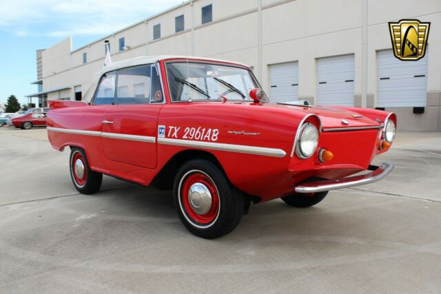 Amphicar 770 1964 image number 45