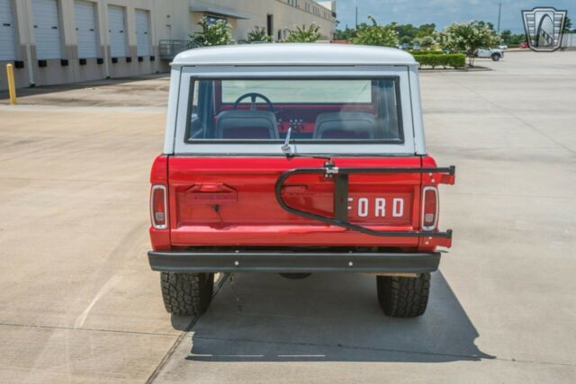 Ford Bronco 1976 image number 11