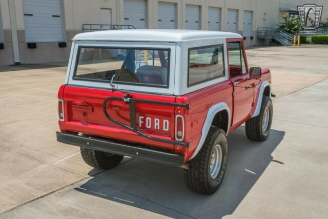 Ford Bronco 1976 image number 14