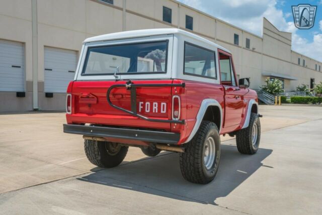 Ford Bronco 1976 image number 15