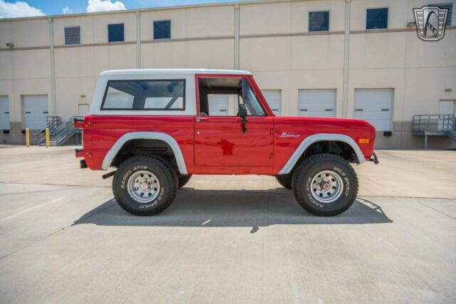 Ford Bronco 1976 image number 18