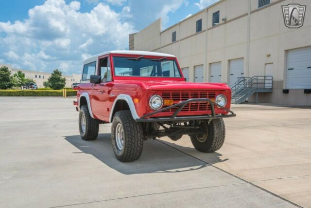 Ford Bronco 1976 image number 21