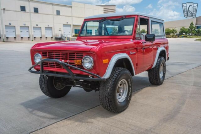 Ford Bronco 1976 image number 27