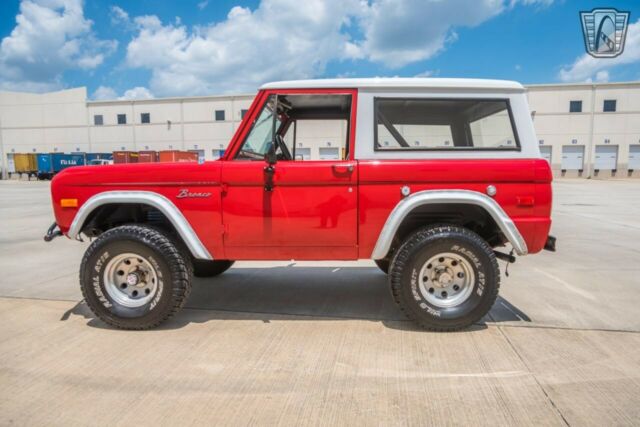 Ford Bronco 1976 image number 30