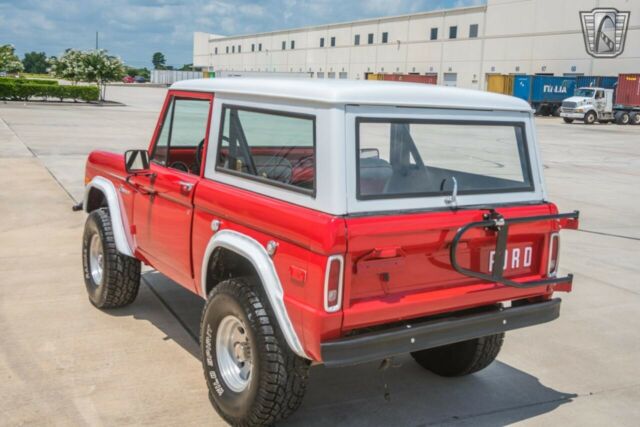 Ford Bronco 1976 image number 32