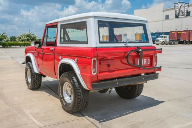 Ford Bronco 1976 image number 33