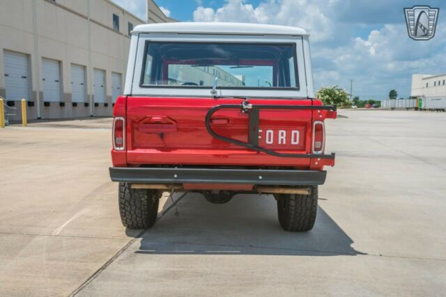 Ford Bronco 1976 image number 36