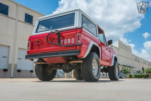 Ford Bronco 1976 image number 40