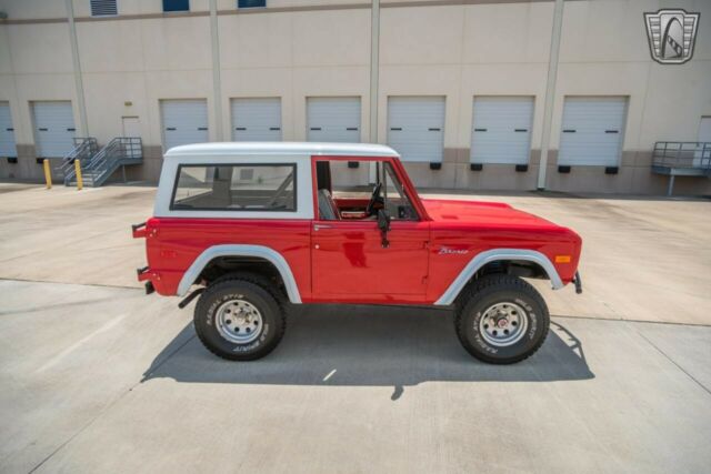 Ford Bronco 1976 image number 41