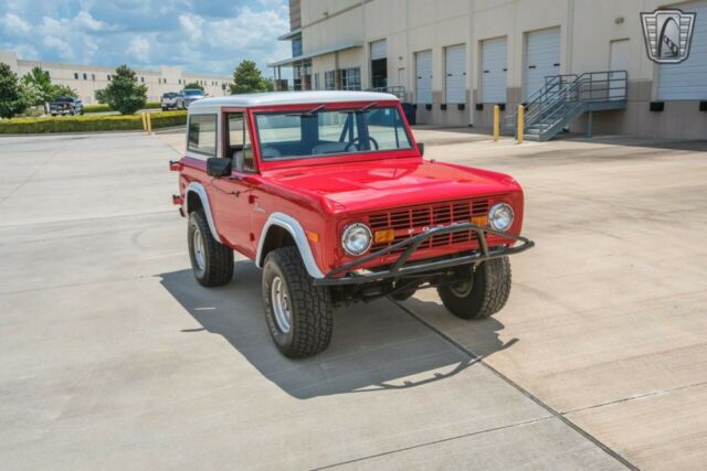 Ford Bronco 1976 image number 44