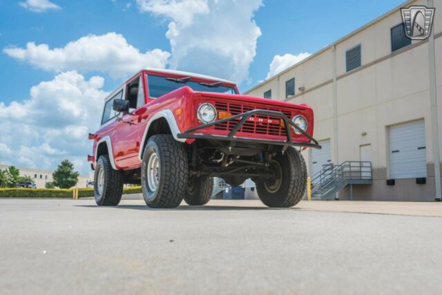 Ford Bronco 1976 image number 46