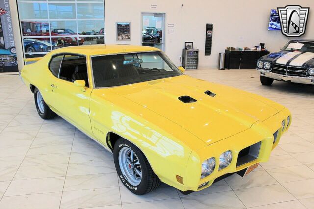 Pontiac GTO 1970 image number 20