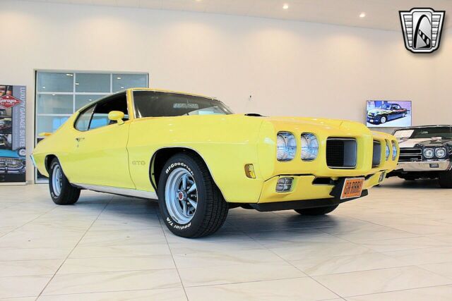 Pontiac GTO 1970 image number 22