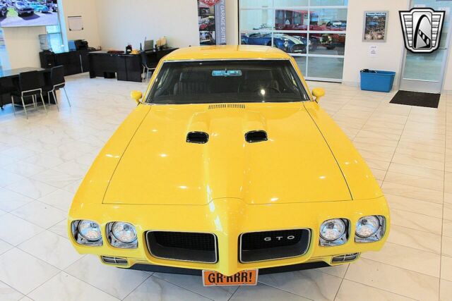 Pontiac GTO 1970 image number 23