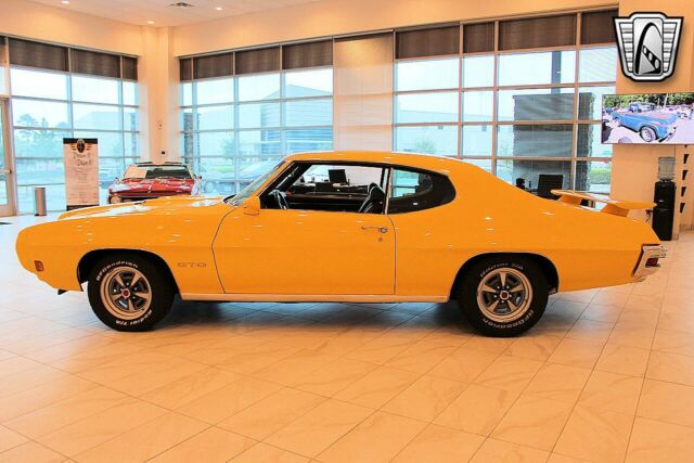 Pontiac GTO 1970 image number 30