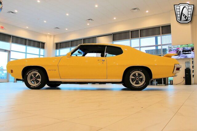 Pontiac GTO 1970 image number 7