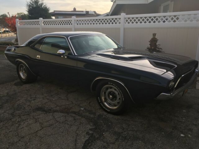 Dodge Challenger 1972 image number 0