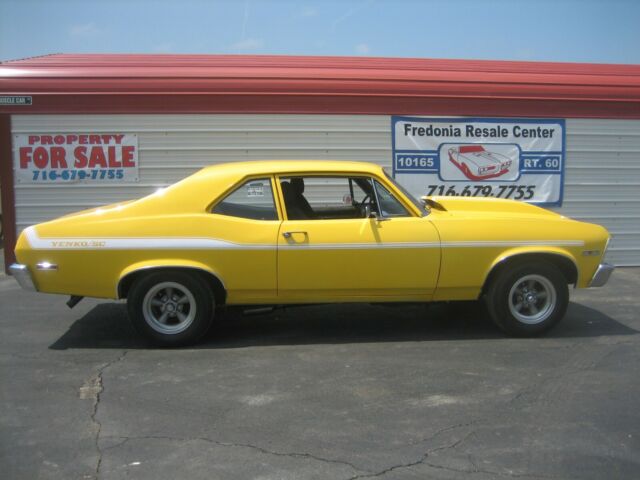 Chevrolet Nova 1972 image number 16