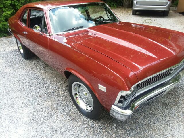 Chevrolet Nova 1968 image number 0