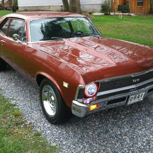 Chevrolet Nova 1968 image number 2