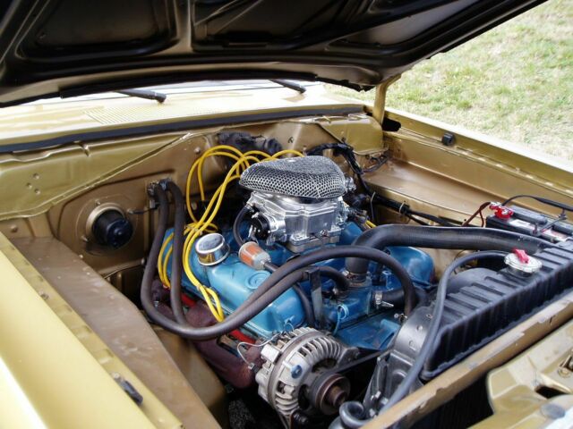 Plymouth Scamp 1971 image number 2