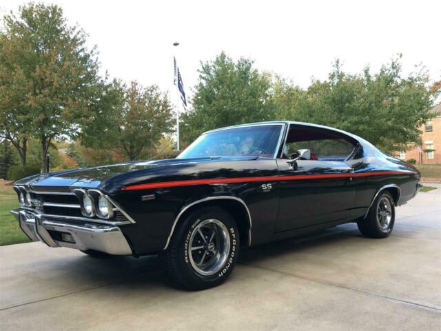 Chevrolet Chevelle 1969 image number 0