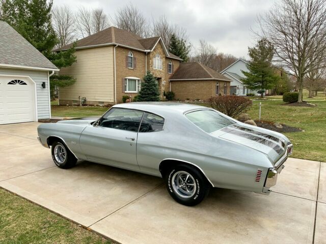 Chevrolet Chevelle 1970 image number 13