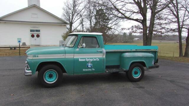 GMC 2500 1966 image number 1