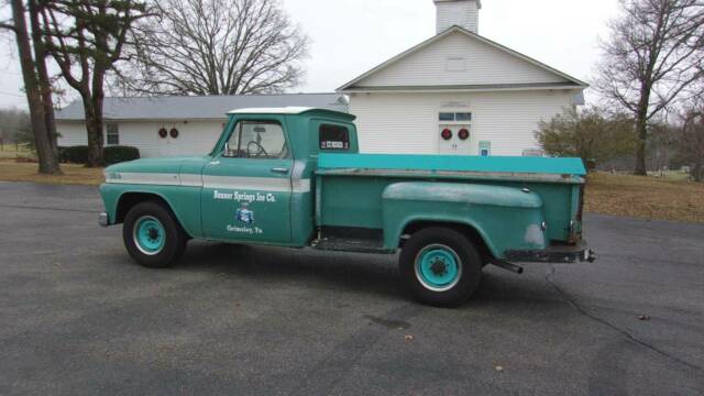 GMC 2500 1966 image number 26