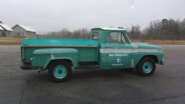 GMC 2500 1966 image number 27