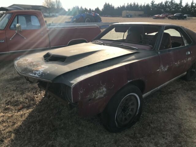 AMC AMX 1970 image number 10