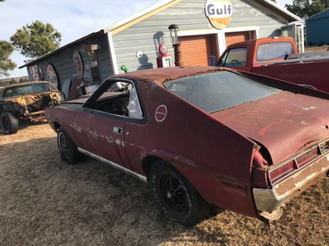 AMC AMX 1970 image number 12