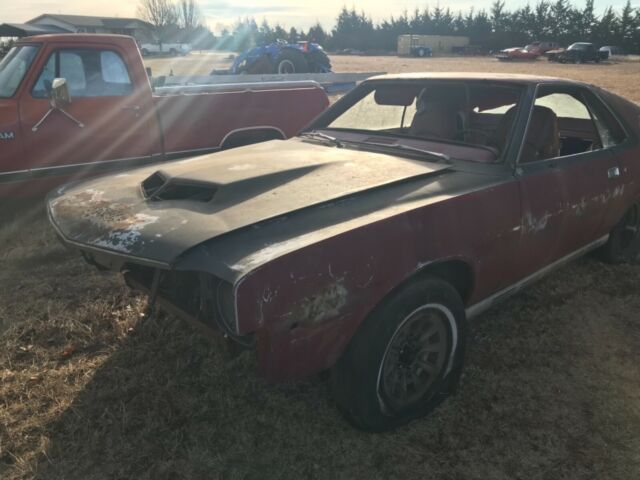 AMC AMX 1970 image number 16