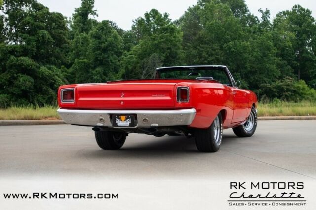 Plymouth Road Runner 1969 image number 3