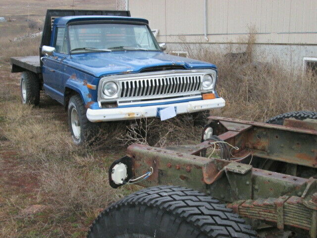 Jeep J10 1975 image number 12