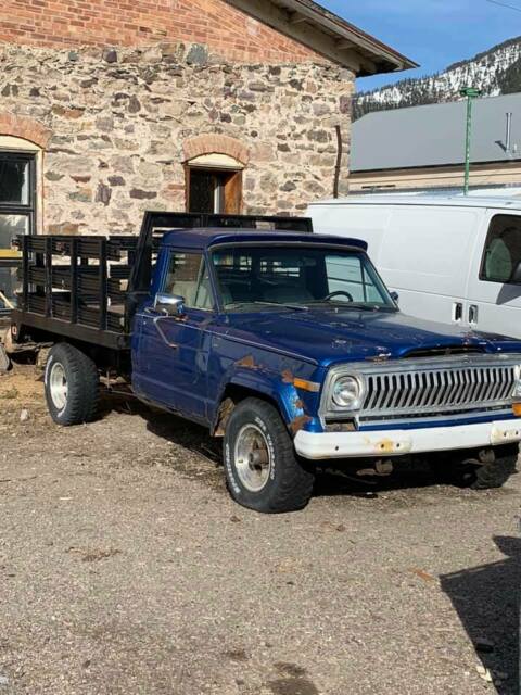 Jeep J10 1975 image number 21