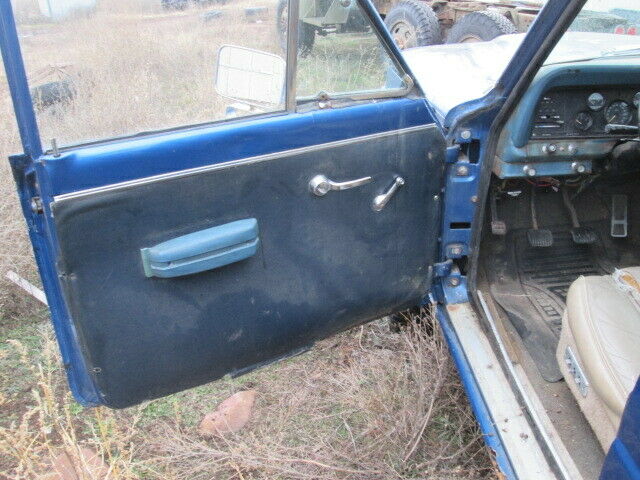 Jeep J10 1975 image number 27