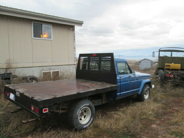 Jeep J10 1975 image number 30