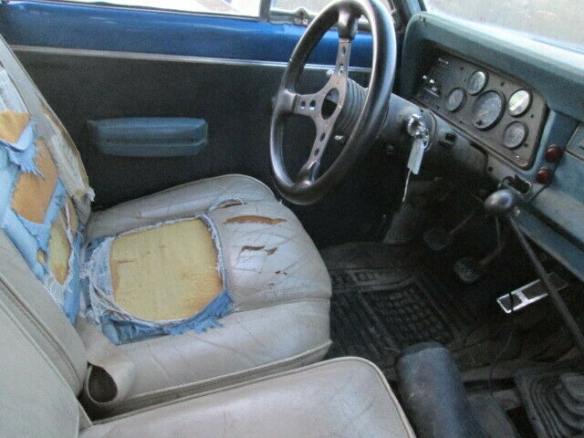 Jeep J10 1975 image number 47