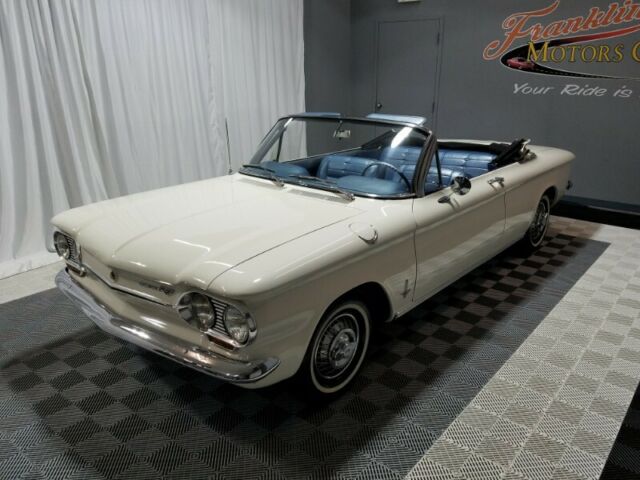 Chevrolet Corvair 1963 image number 2