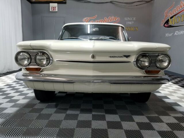 Chevrolet Corvair 1963 image number 28