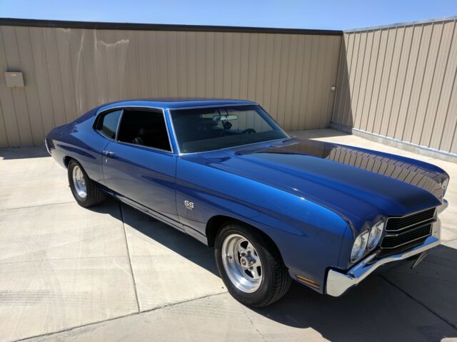 Chevrolet Chevelle 1970 image number 0