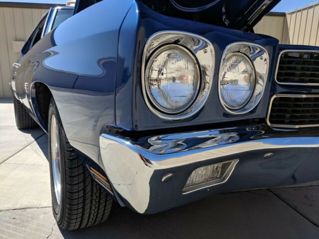 Chevrolet Chevelle 1970 image number 14