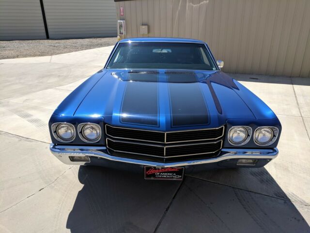 Chevrolet Chevelle 1970 image number 2