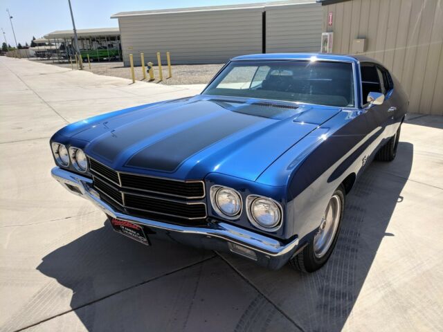 Chevrolet Chevelle 1970 image number 27