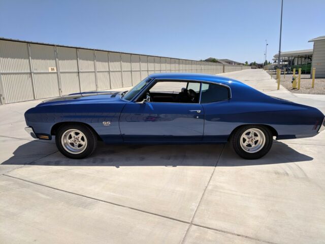 Chevrolet Chevelle 1970 image number 4